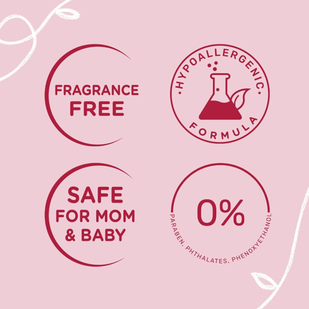 Крем від розтяжок - Mustela Maternity Stretch Marks Cream Active фото 3