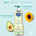 Масло для ванны - Mustela Sunflower Cleansing Oil фото 2