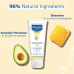 Поживний колд-крем для тіла - Mustela Bebe Nourishing Lotion With Cold Cream фото 3