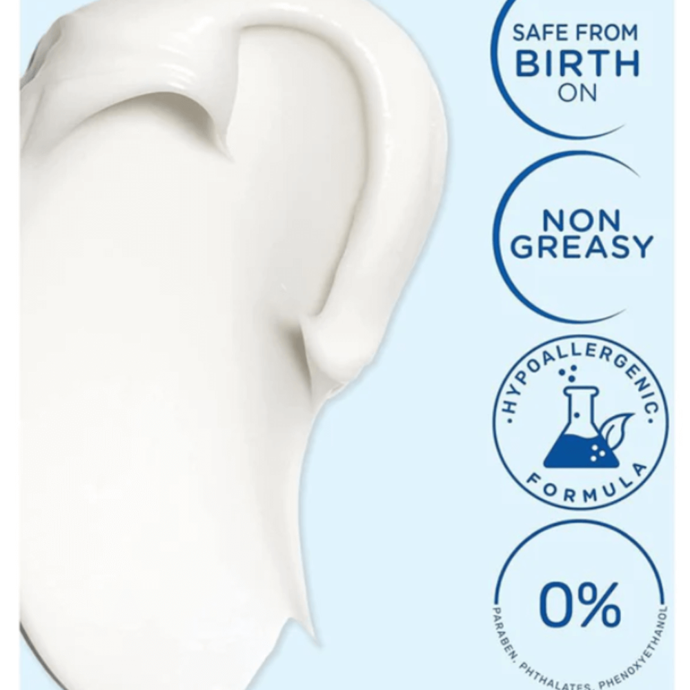 Зволожуючий крем для обличчя - Mustela Hydra Bebe Facial Cream фото 3