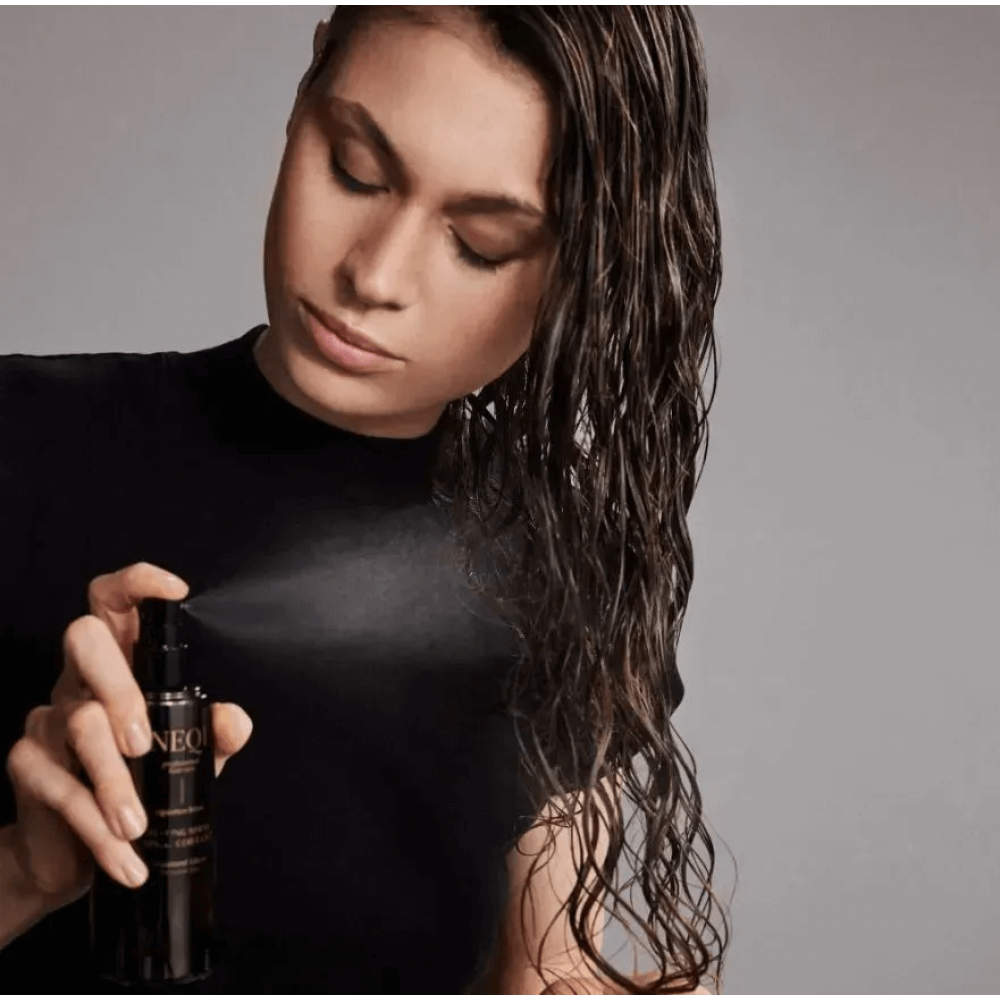 Cпрей-стайлинг для вьющихся волос - NEQI Diamond Glass Styling Spray For Curly Hair фото 2