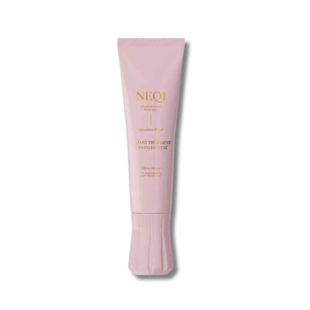 Интенсивная маска для совершенного блеска с гликолевой кислотой - NEQI Treatment Treasure Gloss Glaze фото