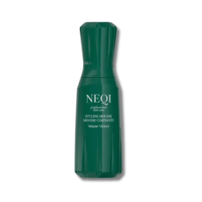 Мусс для укладки волос с термозащитой - NEQI Volume Victory Styling Mousse 