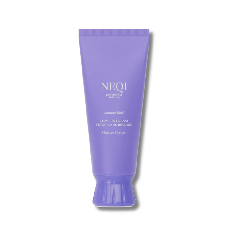 Несмываемый крем для увлажнения и блеска - NEQI Moisture Mystery Leave-In Cream фото