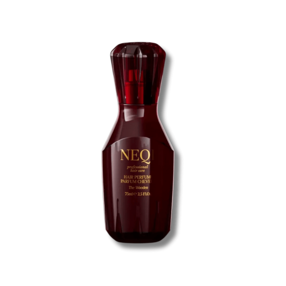 Парфюм для волос с ароматом теплых древесных нот - NEQI Hair Perfume The Wooden фото