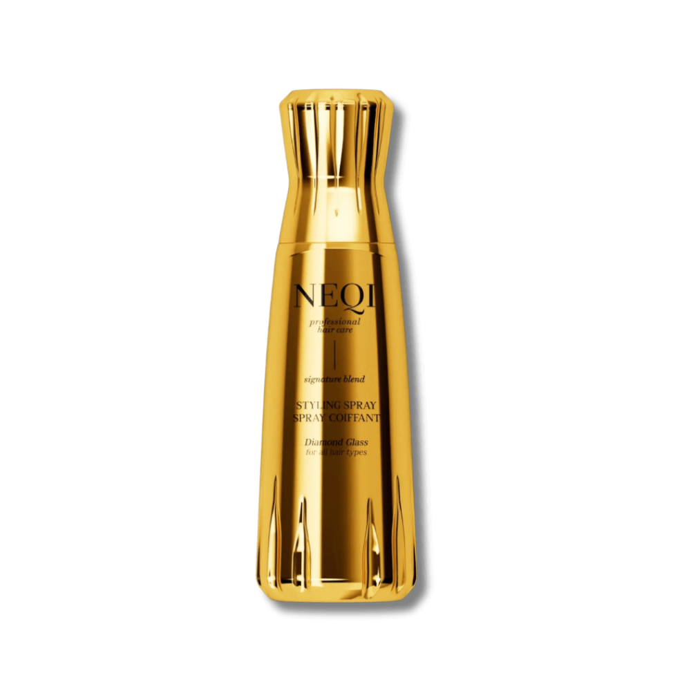 Засіб для блиску та шовковистості волосся - NEQI Diamond Glass Styling Spray All фото