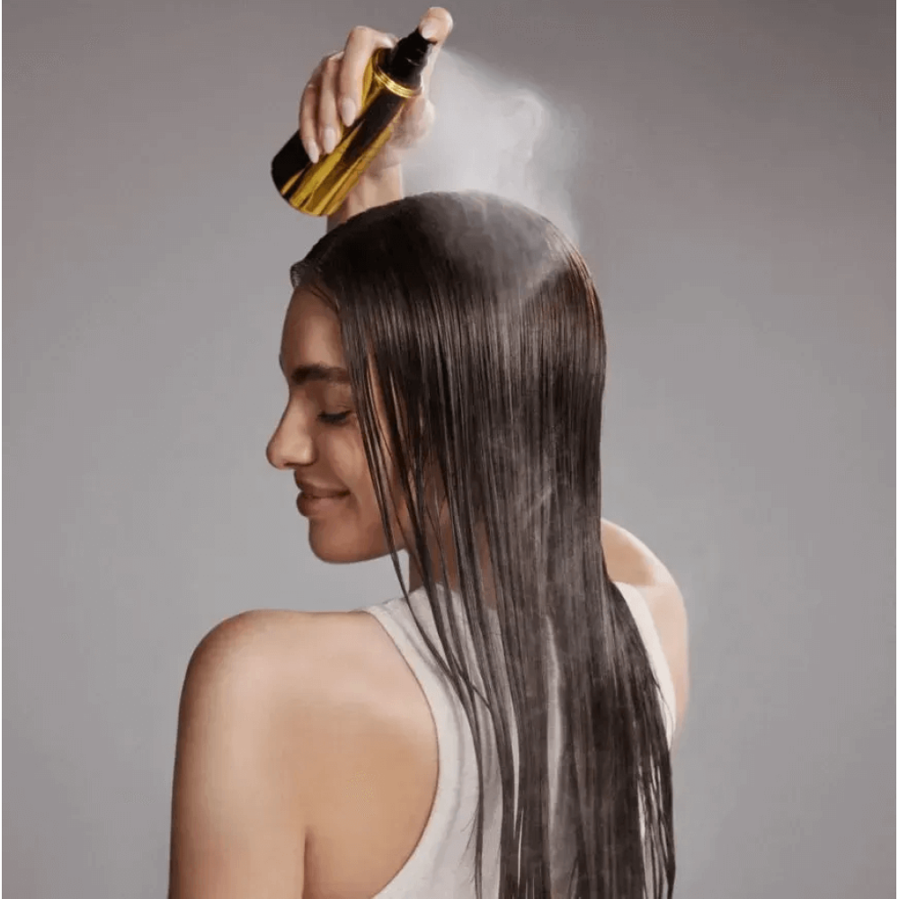 Засіб для блиску та шовковистості волосся - NEQI Diamond Glass Styling Spray All фото 2