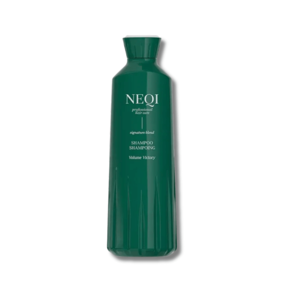 Укрепляющий шампунь для объема - NEQI Volume Victory Shampoo фото