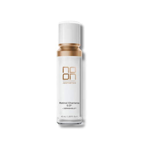 Антивозрастный бустер с ретинолом 0.3% - NOON Aesthetics Retinol Charisma Delicate 0.3% фото