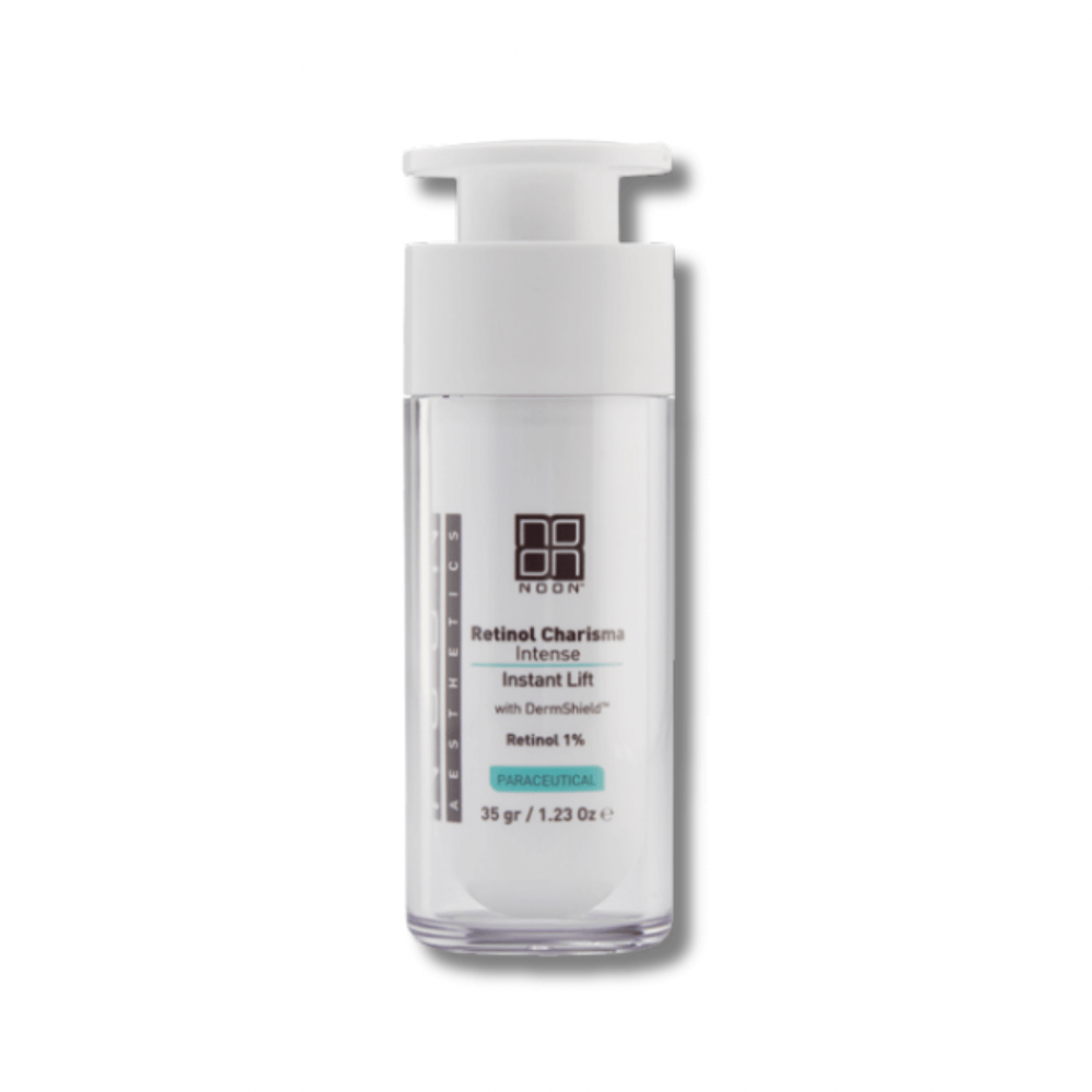 Антивіковий бустер з ретинолом 1.0% - NOON Aesthetics Retinol Charisma Intense 1.0% фото