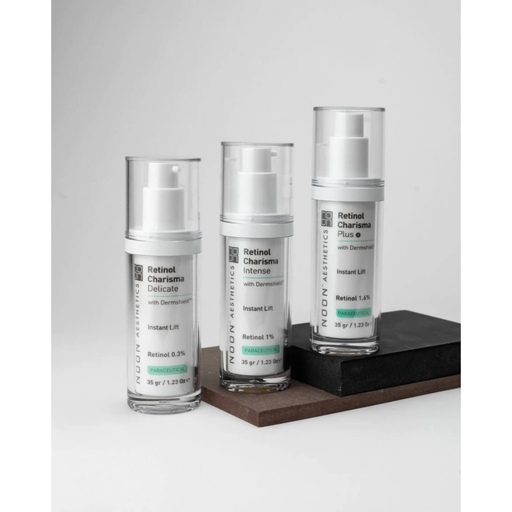 Антивіковий бустер з ретинолом 1.0% - NOON Aesthetics Retinol Charisma Intense 1.0% фото 2