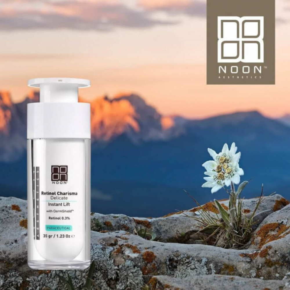 Антивіковий бустер з ретинолом 1.0% - NOON Aesthetics Retinol Charisma Intense 1.0% фото 3