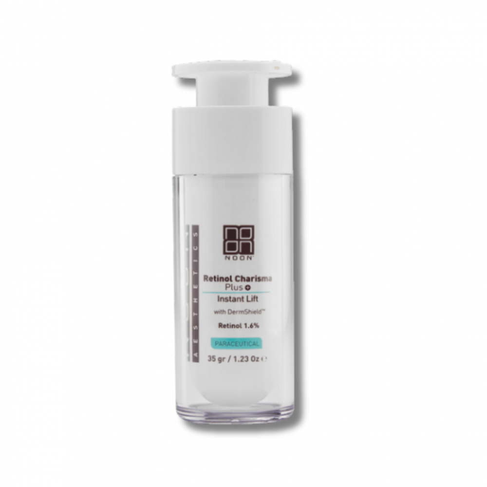Антивіковий бустер з ретинолом 1.6% - NOON Aesthetics Retinol Charisma Intense 1.6% фото