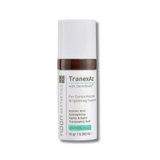 Осветительный крем с транексамовой кислотой - Noon Aesthetics TranexAz 
