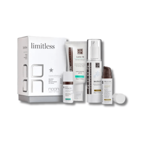 Подарочный набор -  Noon Aesthetics Limitless Kit фото