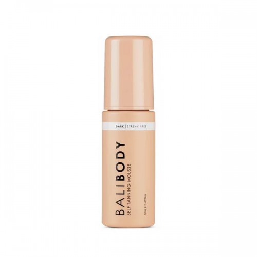 Маленький мусс-автозагар - Bali Body Self Tanning Mousse фото