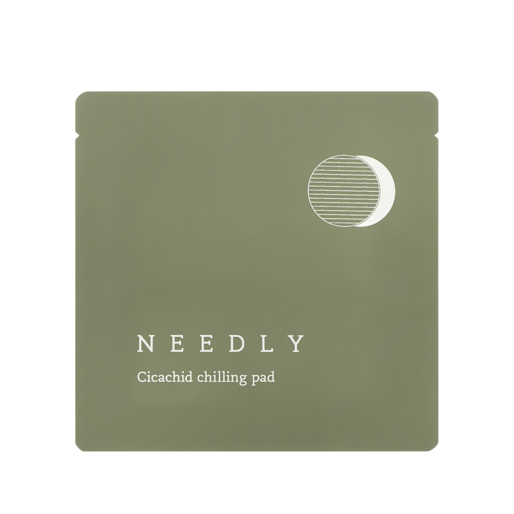 Заспокійливі пади з центелою - Needly Cicachid Chilling Pad пара фото