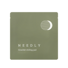 Успокаивающие пады с центеллой - Needly Cicachid Chilling Pad пара 