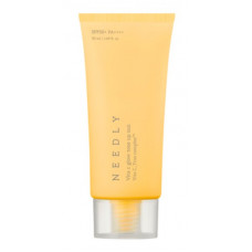 Солнцезащитный крем с эффектом осветления и сияния - Needly Vita C Glow Tone Up Sun SPF 50+ PA++++ 
