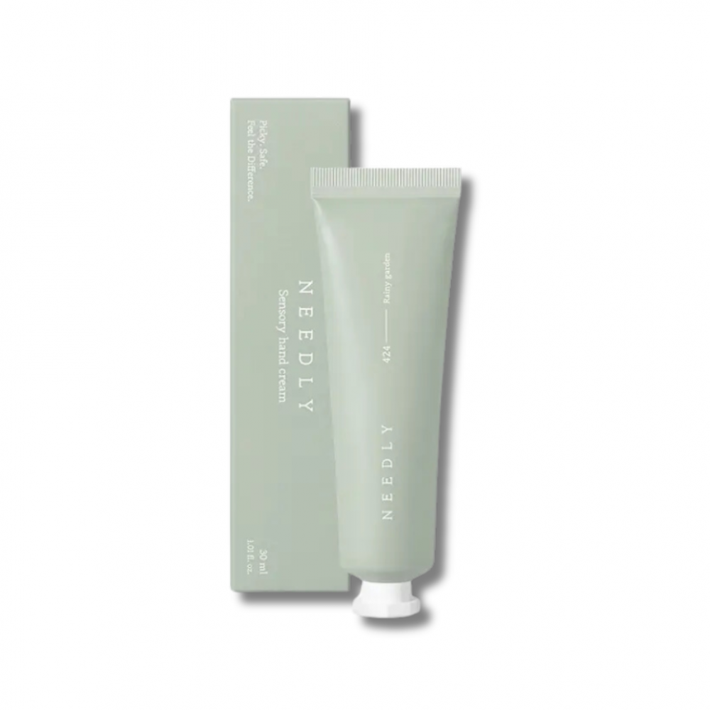 Крем для рук "Дощовий сад" - Needly Sensory Hand Cream 424 Rainy Garden фото