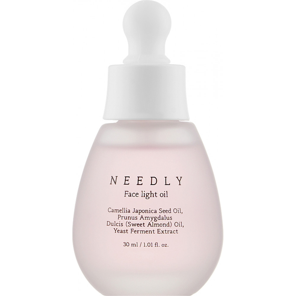 Легкое масло для лица - Needly Face Light Oil фото 3