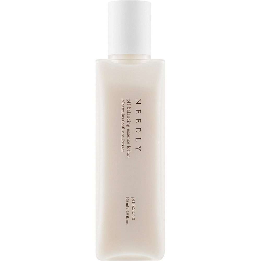 Лосьон для лица рН 5,5 с экстрактом Альбатреллуса - Needly pH Balancing Essence Lotion фото 3