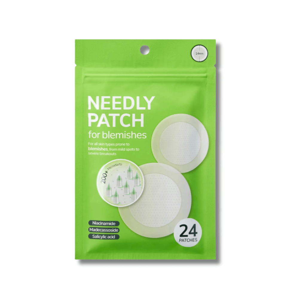 Мікроголкові патчі проти запалень та висипань - Needly Patch For Blemishes фото