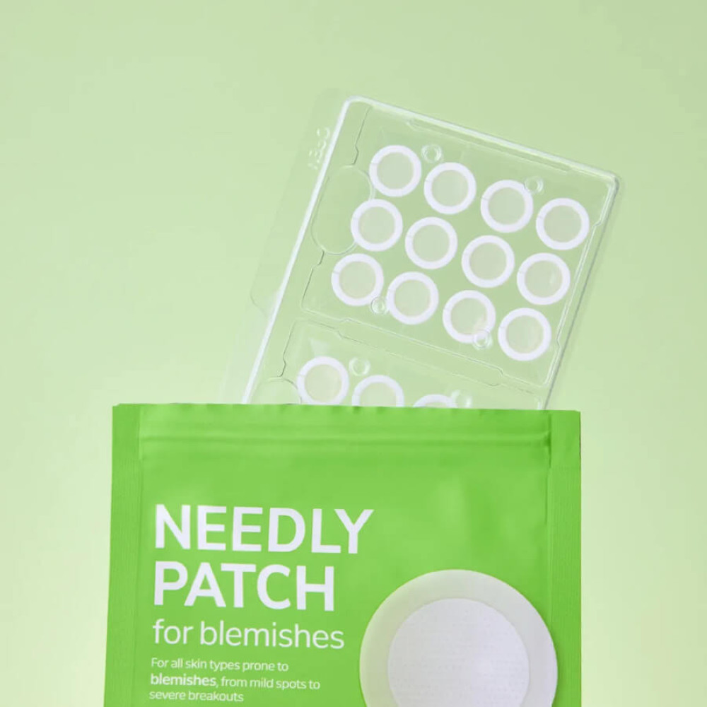 Мікроголкові патчі проти запалень та висипань - Needly Patch For Blemishes фото 2