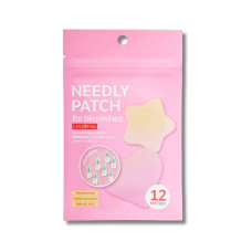 Микроиголочные патчи от прыщей - Needly Patch For Blemishes Colorful 