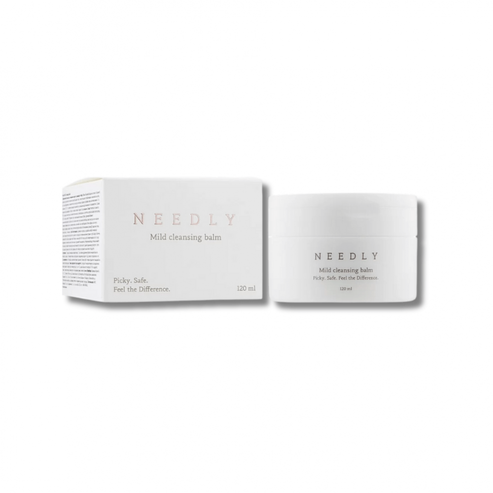 Мягкий очищающий бальзам - Needly Mild Cleansing Balm фото