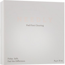 Очищающие пады - Needly Pad First Clearing 