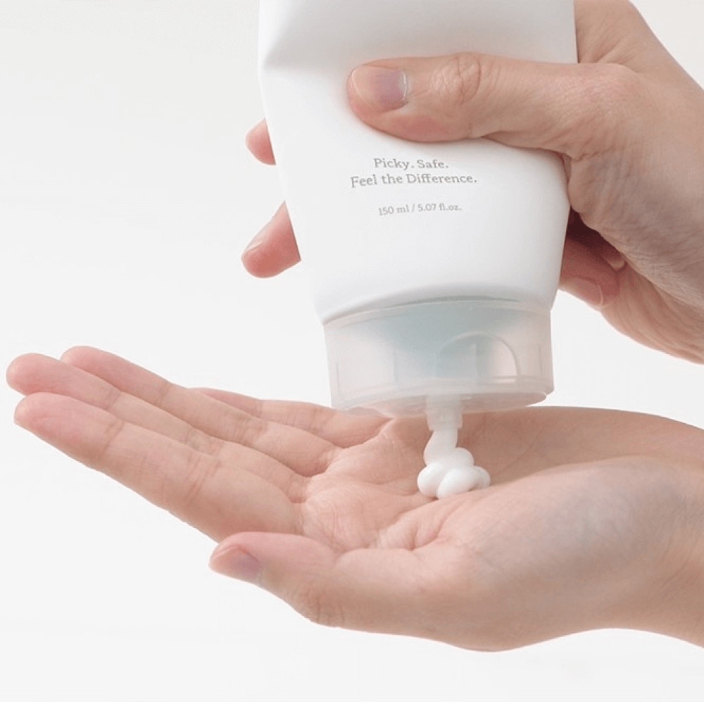 Очищувальна пінка для жирної шкіри - Needly Mild Cleansing Foam фото 2