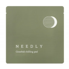 Успокаивающие пады с центеллой - Needly Cicachid Chilling Pad 