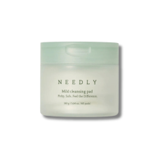 Педы для очищения кожи - Needly Mild Cleansing Pad 