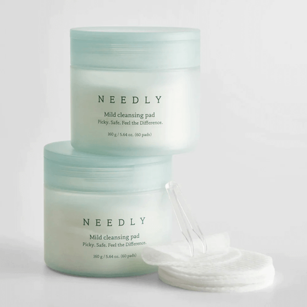 Педы для очищения кожи - Needly Mild Cleansing Pad фото 3