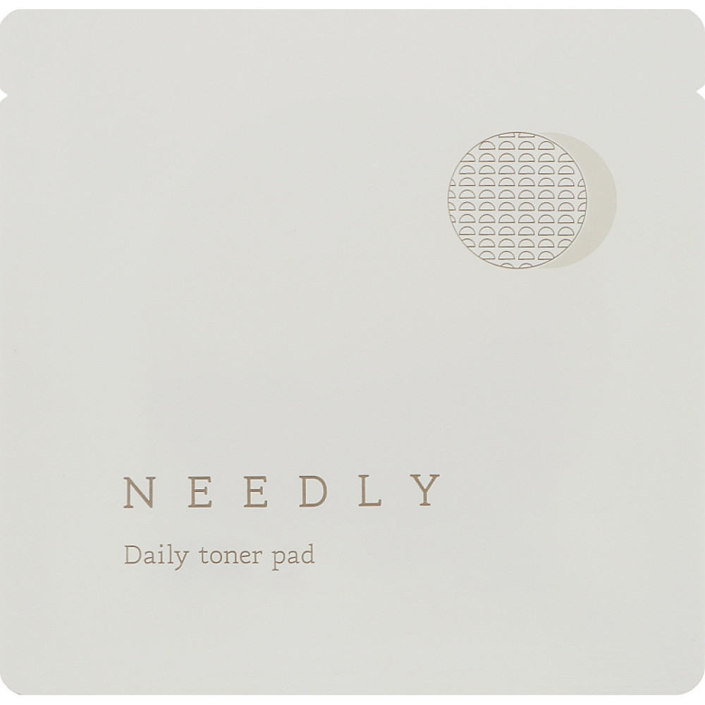 Пілінг-диски з BHA та PHA-кислотами - Needly Daily Toner Pad фото