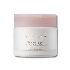 Пилинг-педы для обновления и сияния проблемной кожи - Needly Glow Peeling Pad 