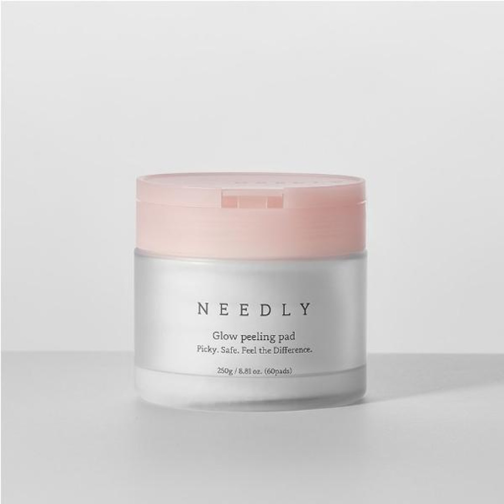 Пилинг-педы для обновления и сияния проблемной кожи - Needly Glow Peeling Pad фото 2