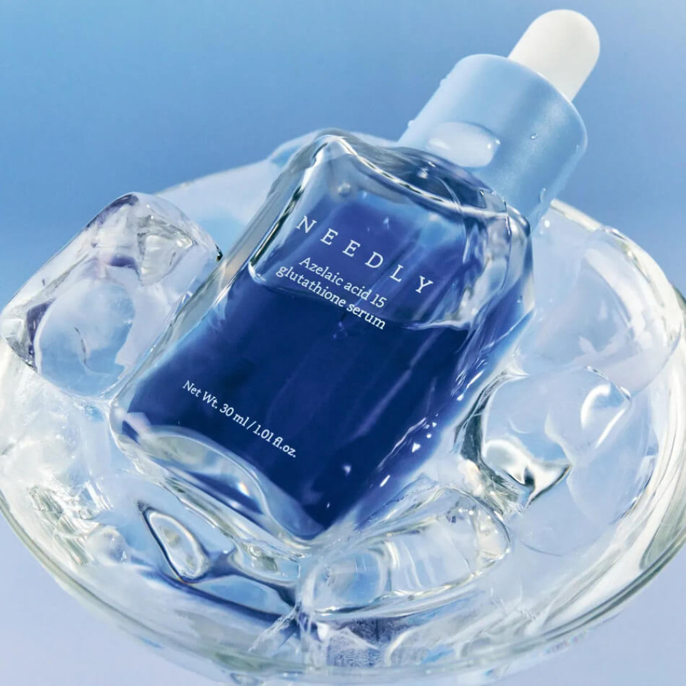 Сыворотка с азелаиновой кислотой 15% и глутатионом - Needly Azelaic Acid 15 Glutathione Serum фото 2