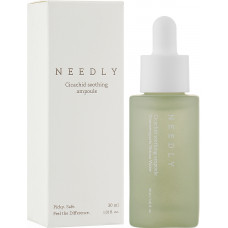 Успокаивающая ампульная сыворотка с центеллой - Needly Cicachid Soothing Ampoule 