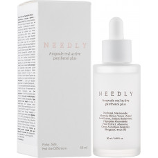 Восстанавливающая ампульная сыворотка с пантенолом и ниацинамидом - Needly Ampoule Real Active Panthenol Plus 