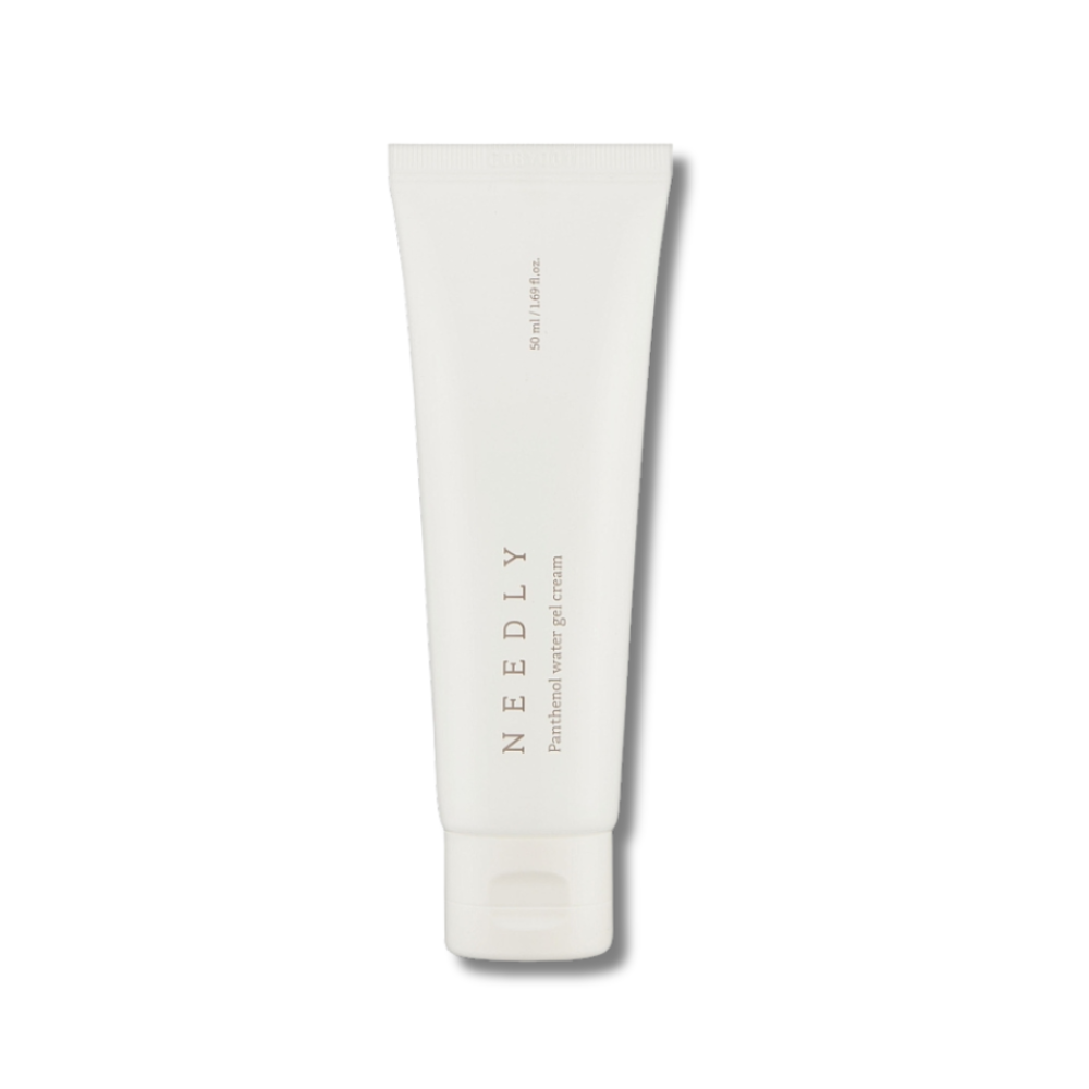 Успокаивающий крем-гель с пантенолом - Needly Panthenol Water Gel Cream фото 2
