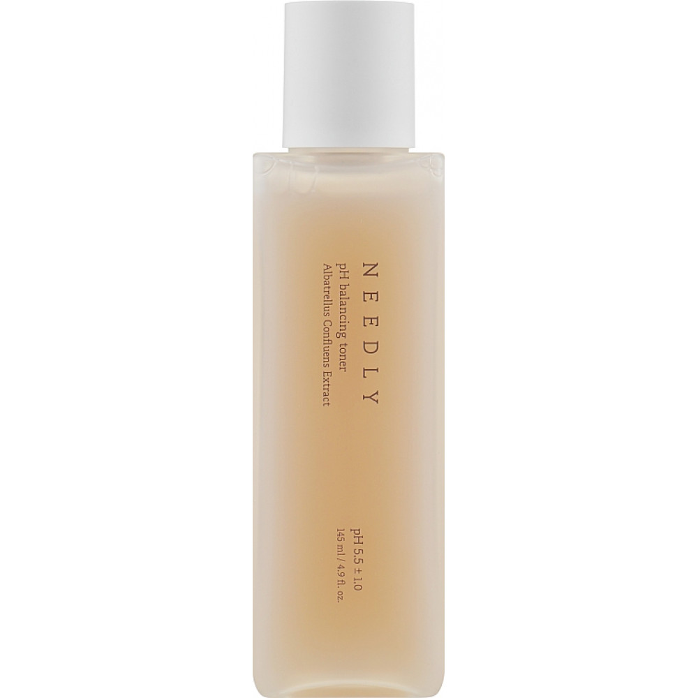 Увлажняющий тонер с экстрактом гриба Альбатрелус - Needly pH Balancing Toner фото 2
