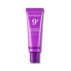 Антивозрастная солнцезащитная эссенция с эффектом сияния - Numbuzin No.9 NAD+ Peptides Dewy Sun Essence 