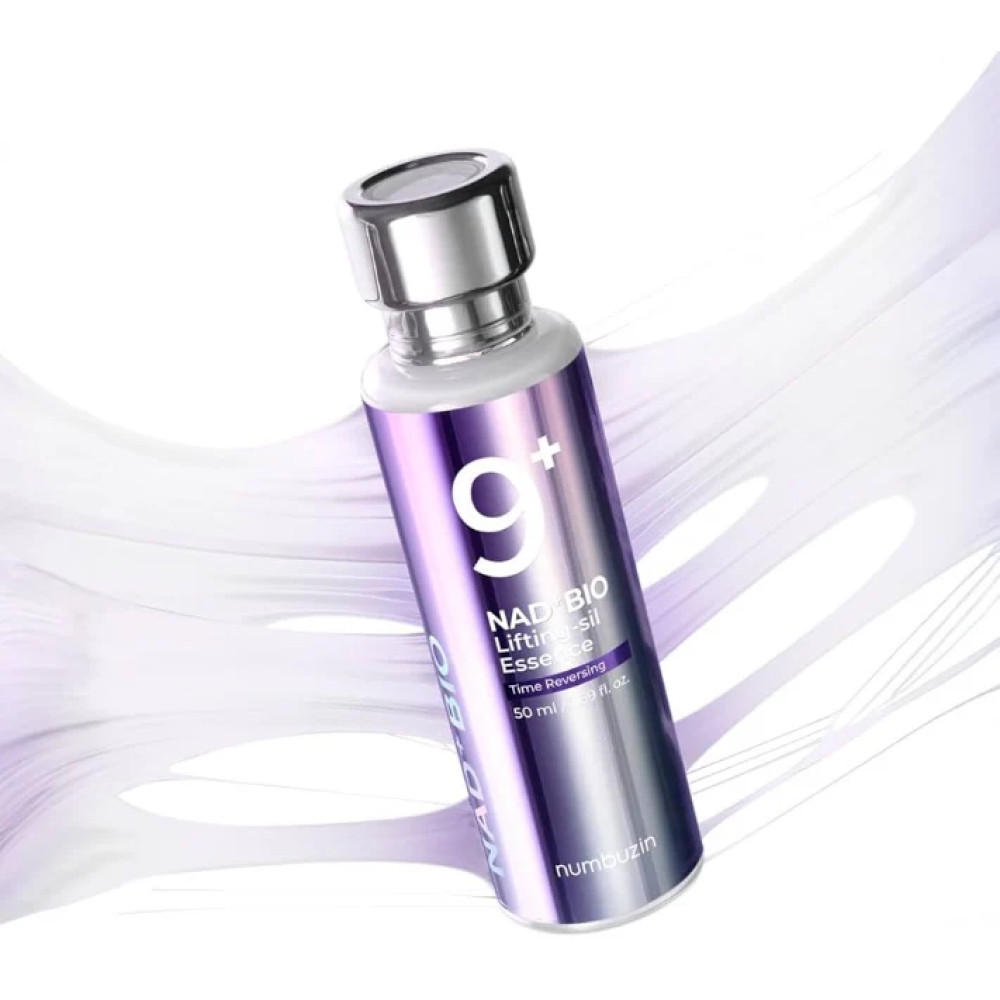 Ліфтингова есенція з коензимом NAD - Numbuzin No.9 NAD Bio Lifting Essence фото 3