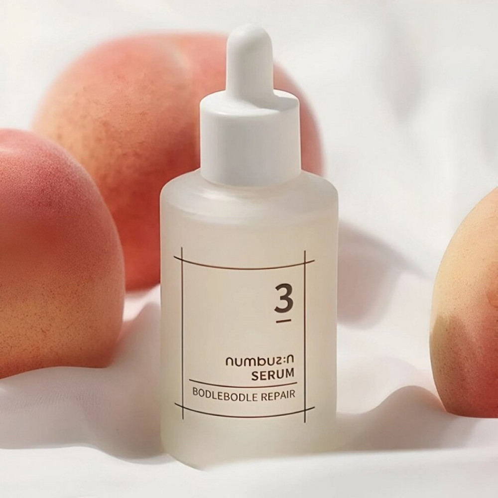 Сироватка для сяяння шкіри - Numbuzin No.3 Skin Softening Serum фото 3