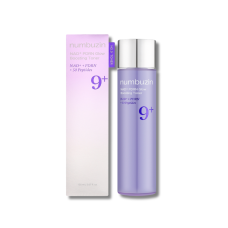 Тонер с PDRN, NAD и пептидами - Numbuzin No.9 NAD+ PDRN Glow Boosting Toner 