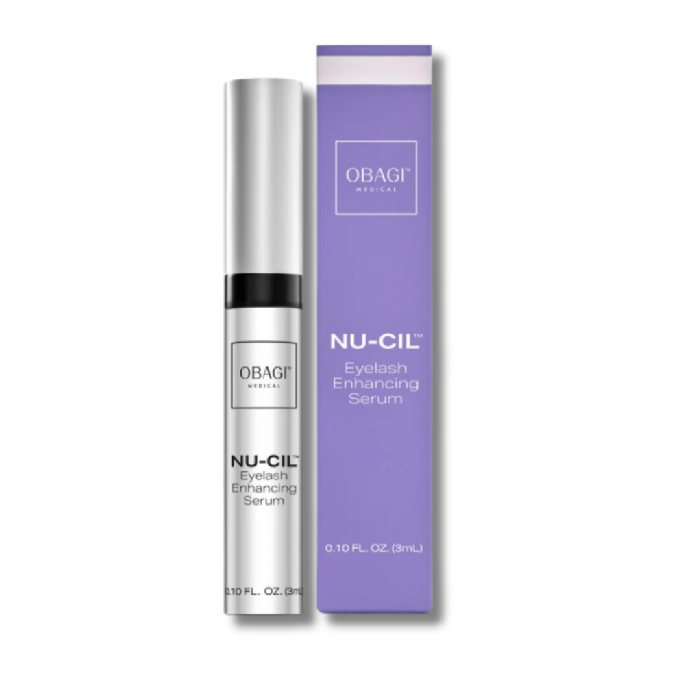 Сыворотка для роста ресниц - Obagi Nu-Cil Eyelash Enhancing Serum фото