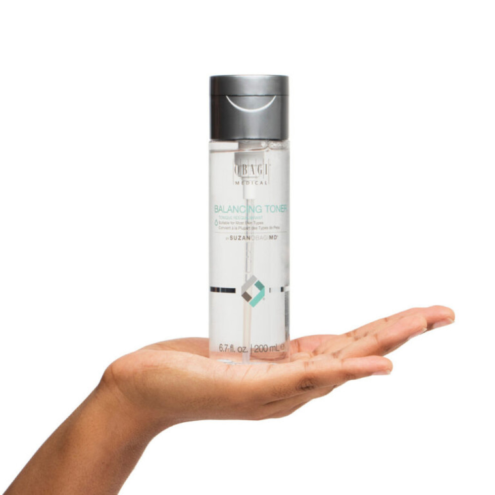 Балансирующий тоник - Obagi Medical Suzanogimd Balancing Tonic фото 3