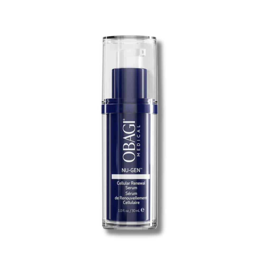 Інноваційна антивікова сироватка з NAD+ - Obagi Nu-Gen Cellular Renewal NAD+ Longevity Serum фото